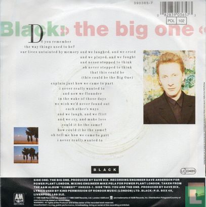 The Big One - Afbeelding 2
