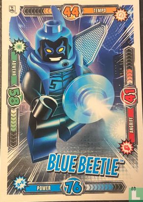 Blue Beetle - Afbeelding 1
