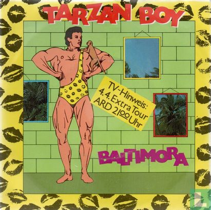 Tarzan boy - Image 4