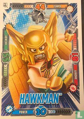 Hawkman - Afbeelding 1