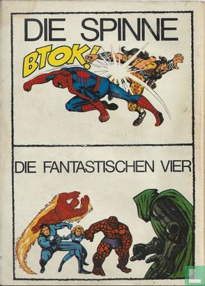 Die Spinne 140 - Afbeelding 2