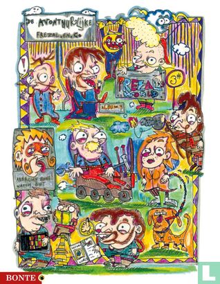 Frezal's World 3 - Image 1