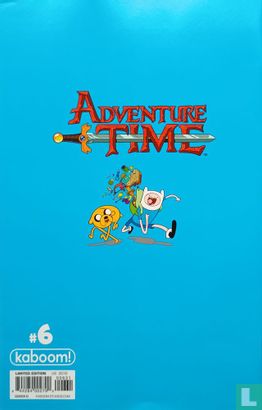 Adventure Time 6 - Bild 2