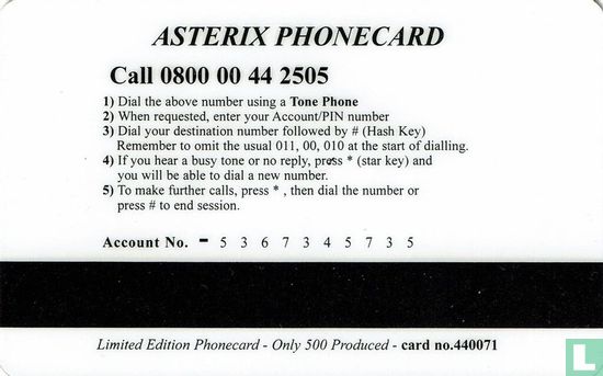 Asterix - Image 2