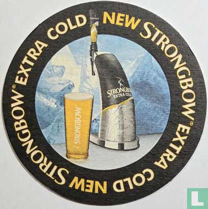 Strongbow Extra Cold - Bild 1