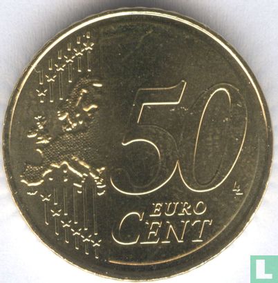 Andorra 50 cent 2025 - Image 2
