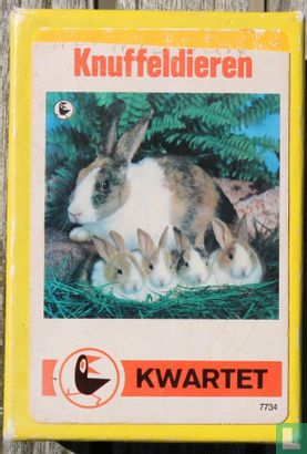 Knuffeldieren - Image 1