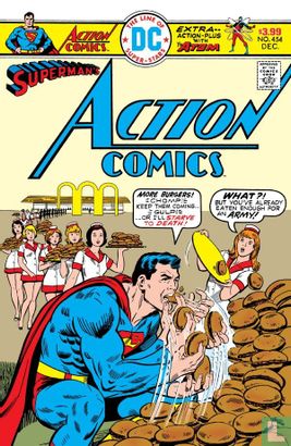 Action Comics 454 - Afbeelding 1
