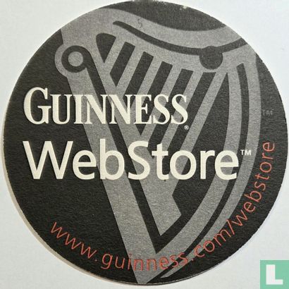 Guinnes WebStore - Bild 1