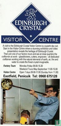 Edinburgh Crystal - Image 1