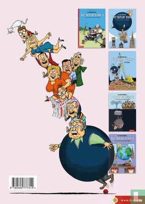 Dictator Dirk 6 - Image 2