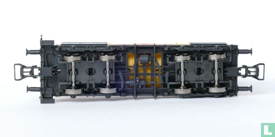 Ketelwagen DB "SHELL" - Afbeelding 4