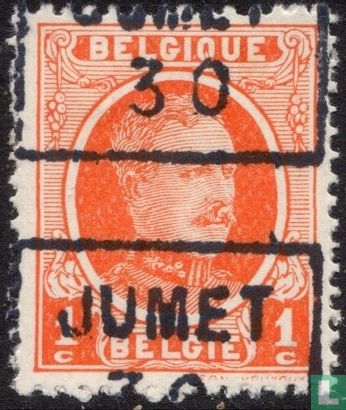 King Albert I