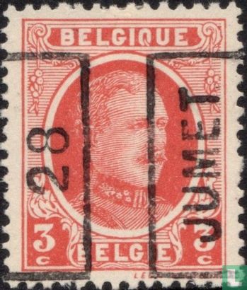 Le roi Albert I
