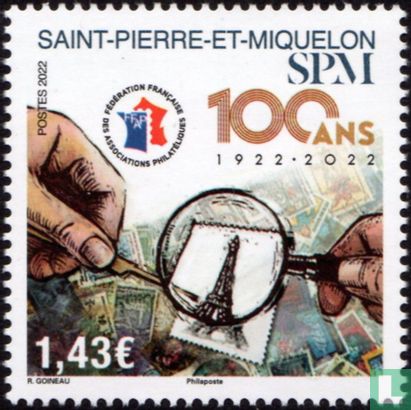 Les 100 ans de la FFAP