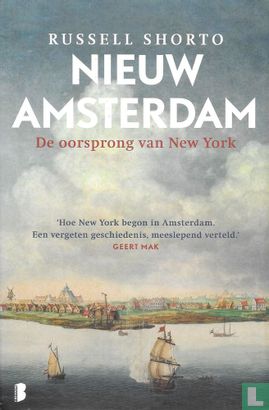 Nieuw Amsterdam  - Image 1
