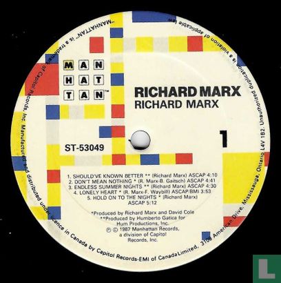 Richard Marx - Image 3