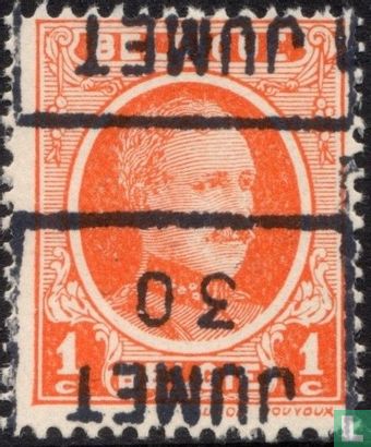 King Albert I