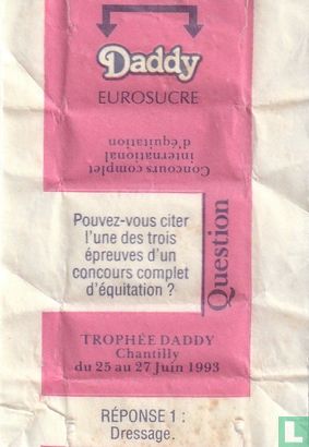 Question réponse dressage