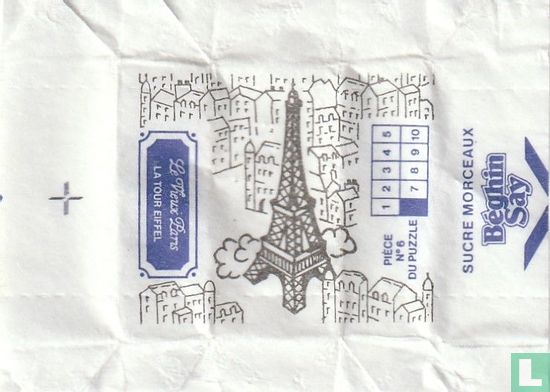 La Tour Eiffel