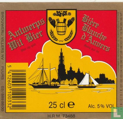 Antwerps wit bier