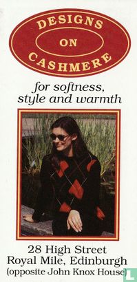 Design On Cashmere - Image 1