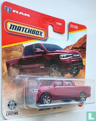 2025 Ram 1500 REV - Image 7