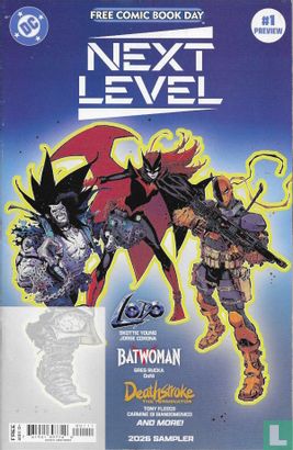 DC Next Level - Afbeelding 1