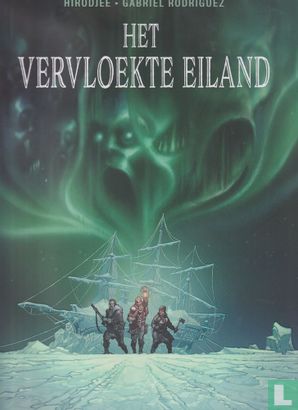 Het Vervloekte Eiland - Afbeelding 1