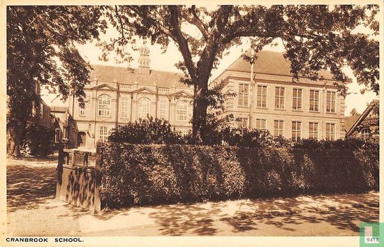 Cranbrook School - Image 1