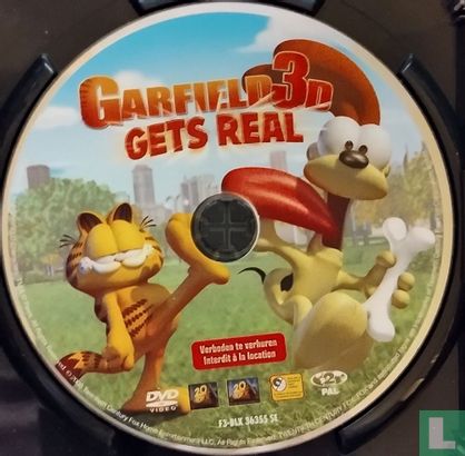 Garfield Gets Real - Image 3