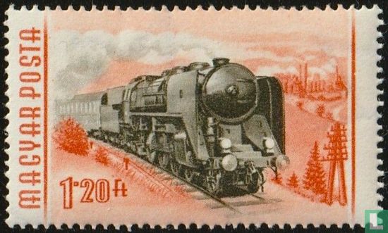 Railvervoer