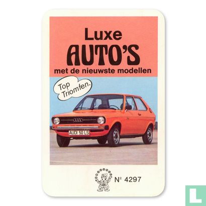 Luxe Auto's - Image 1