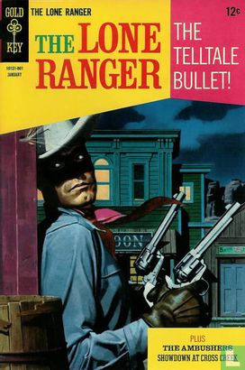 The Telltale Bullet - Image 1
