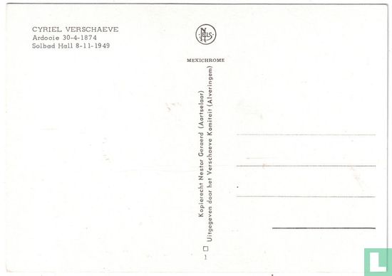 Cyriel Verschaeve - Image 2