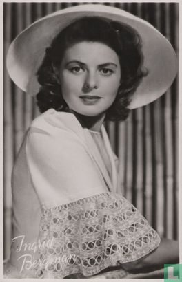 Bergman, Ingrid - Bild 1