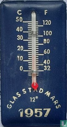 Glasstadmars 12e - Afbeelding 1