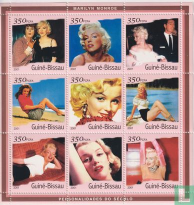 Marilyn Monroe