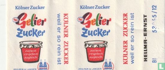 Gelier Zucker