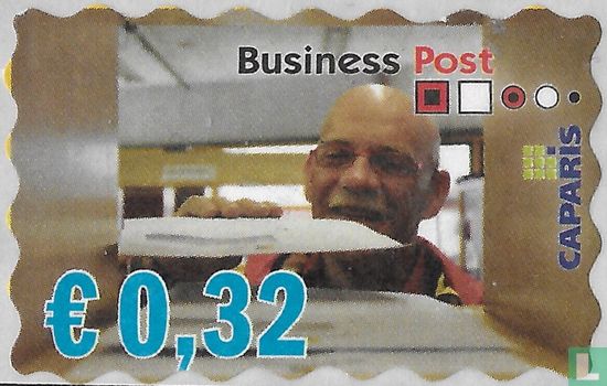 Business Post Mail Sorter