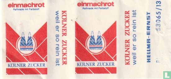 Einmachrot