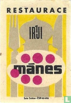  Restaurace Manes