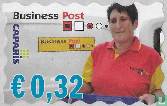 Business Post Employee