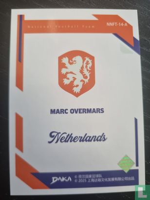 Marc Overmars - Image 2