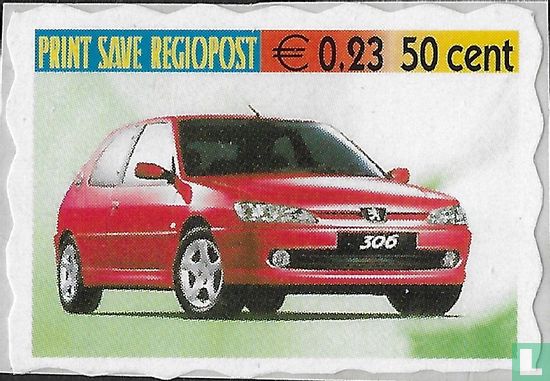 Peugeot 306