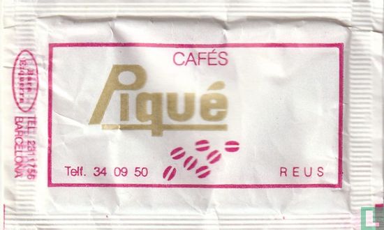 Cafés Piqué - Image 1