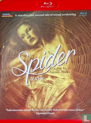 Spider - Afbeelding 1