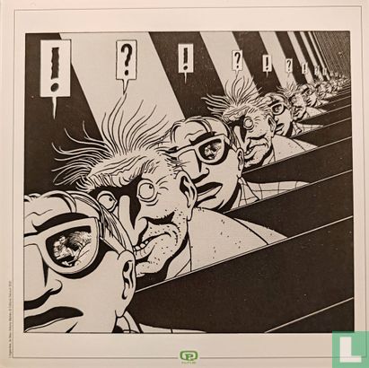 L'Hyperrêve (Pulp's BD)