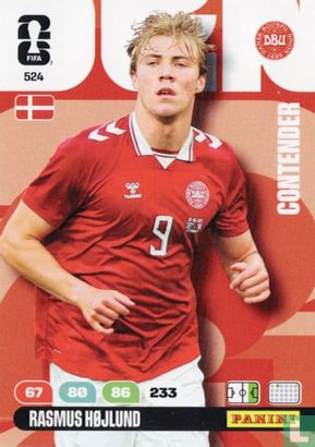 Rasmus Højlund - Image 1