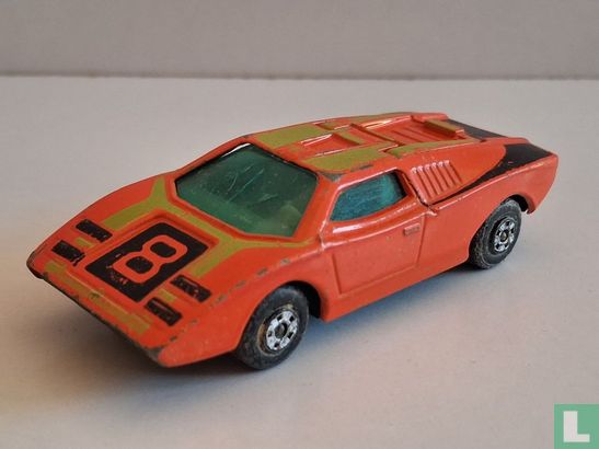 Lamborghini Countach - Image 5